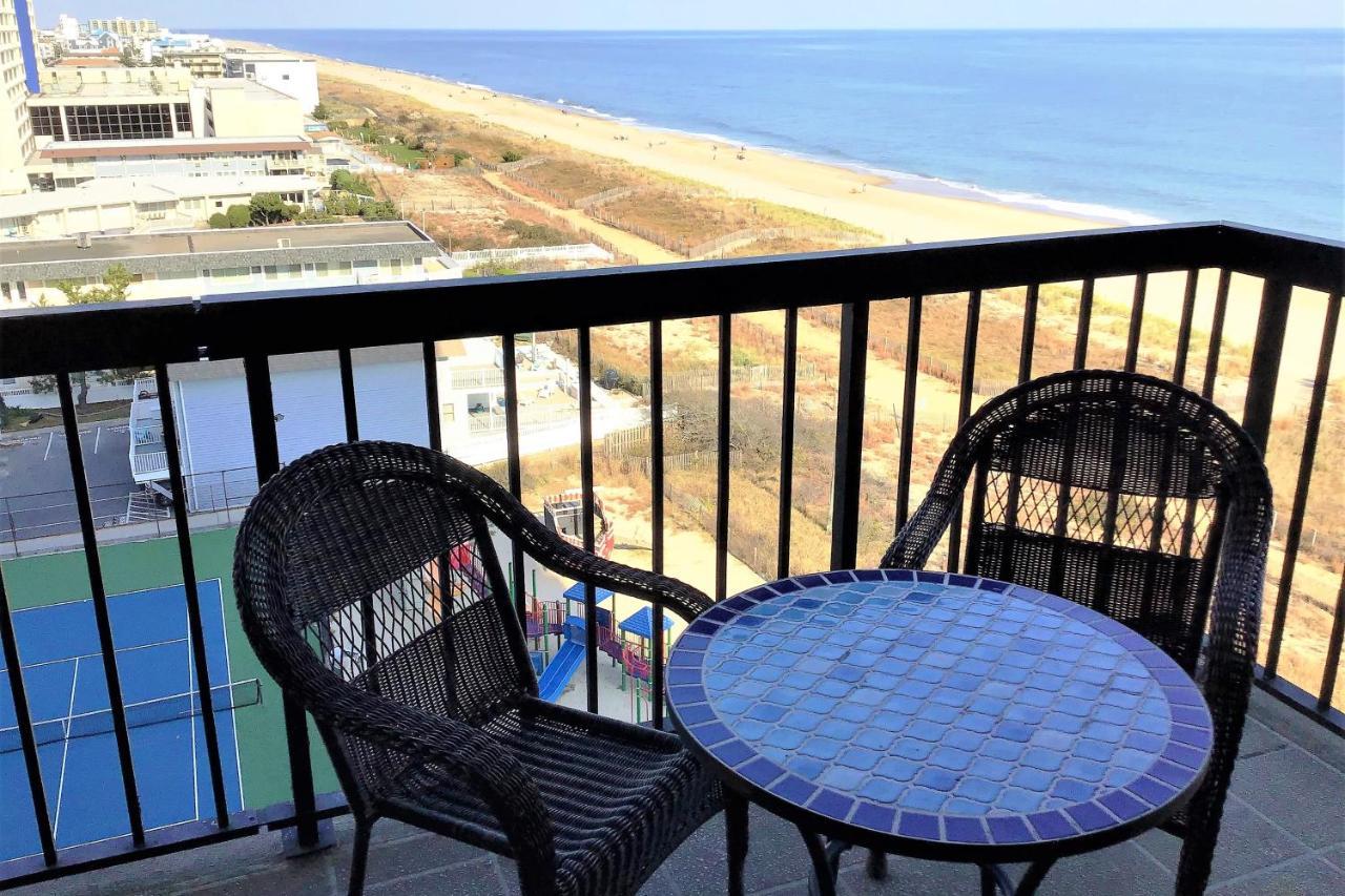 Sea Watch Condos V Оушен-Сіті Екстер'єр фото