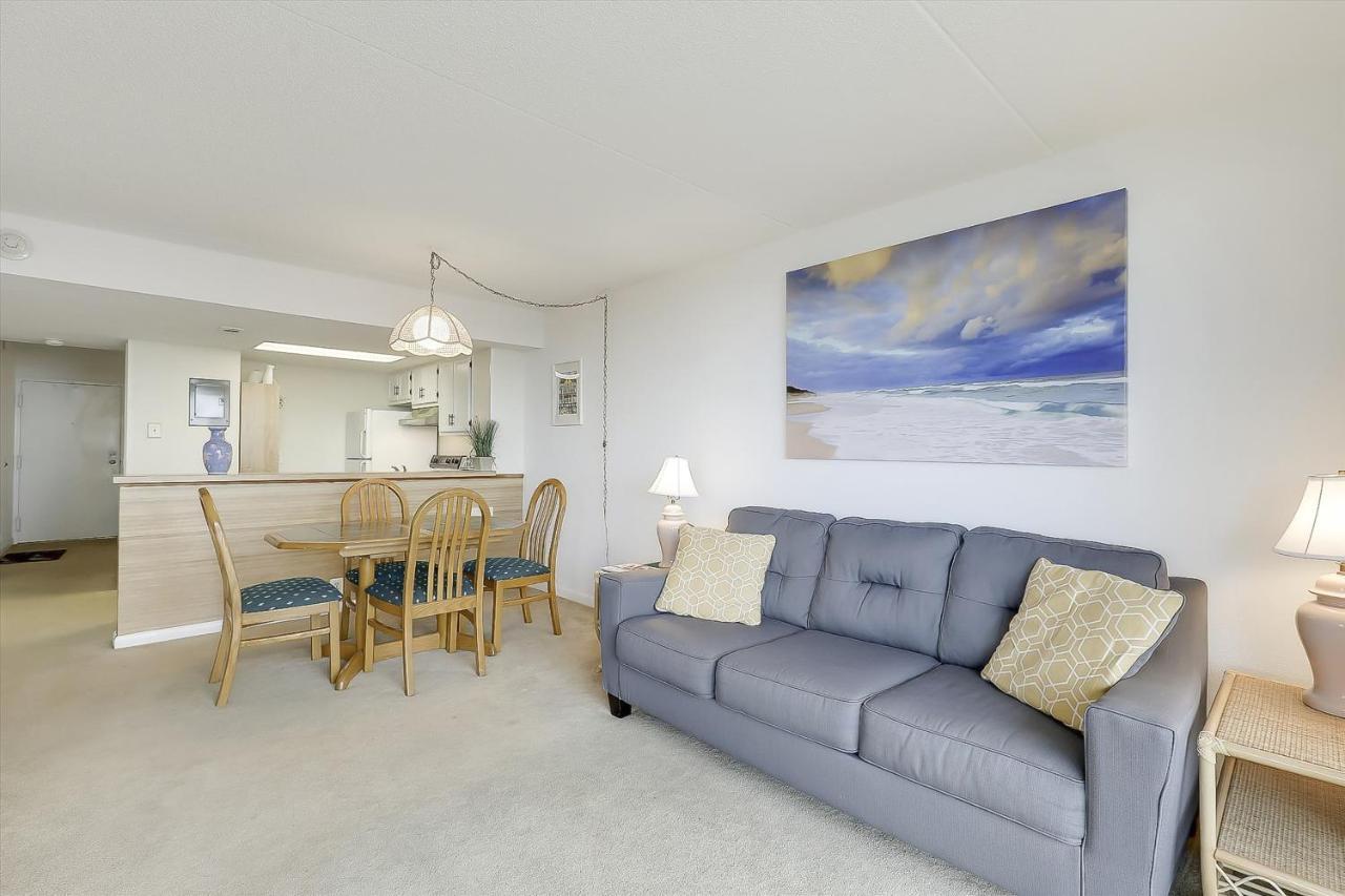 Sea Watch Condos V Оушен-Сіті Екстер'єр фото