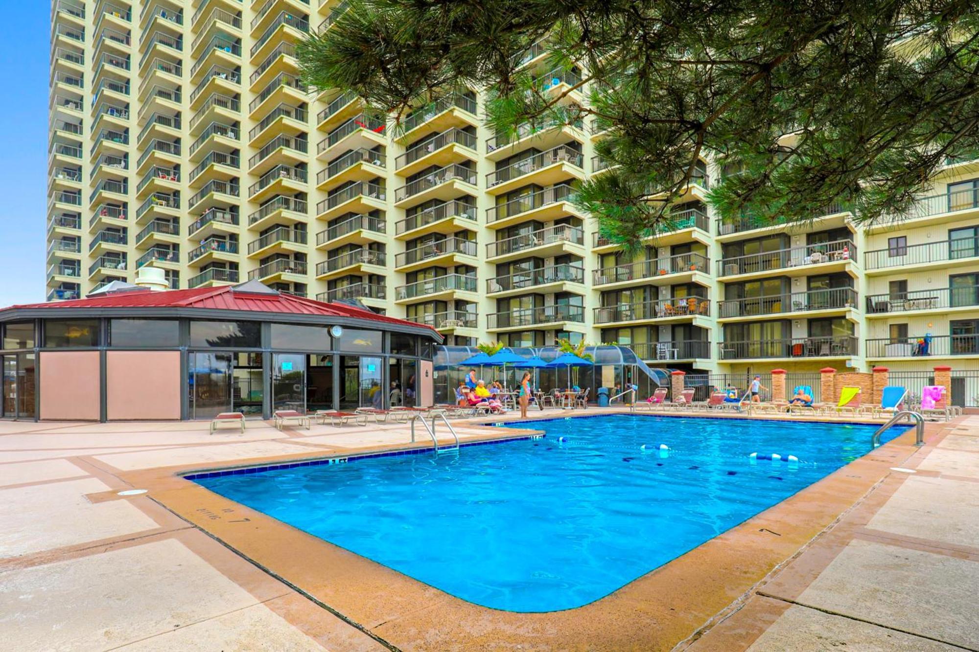 Sea Watch Condos V Оушен-Сіті Екстер'єр фото