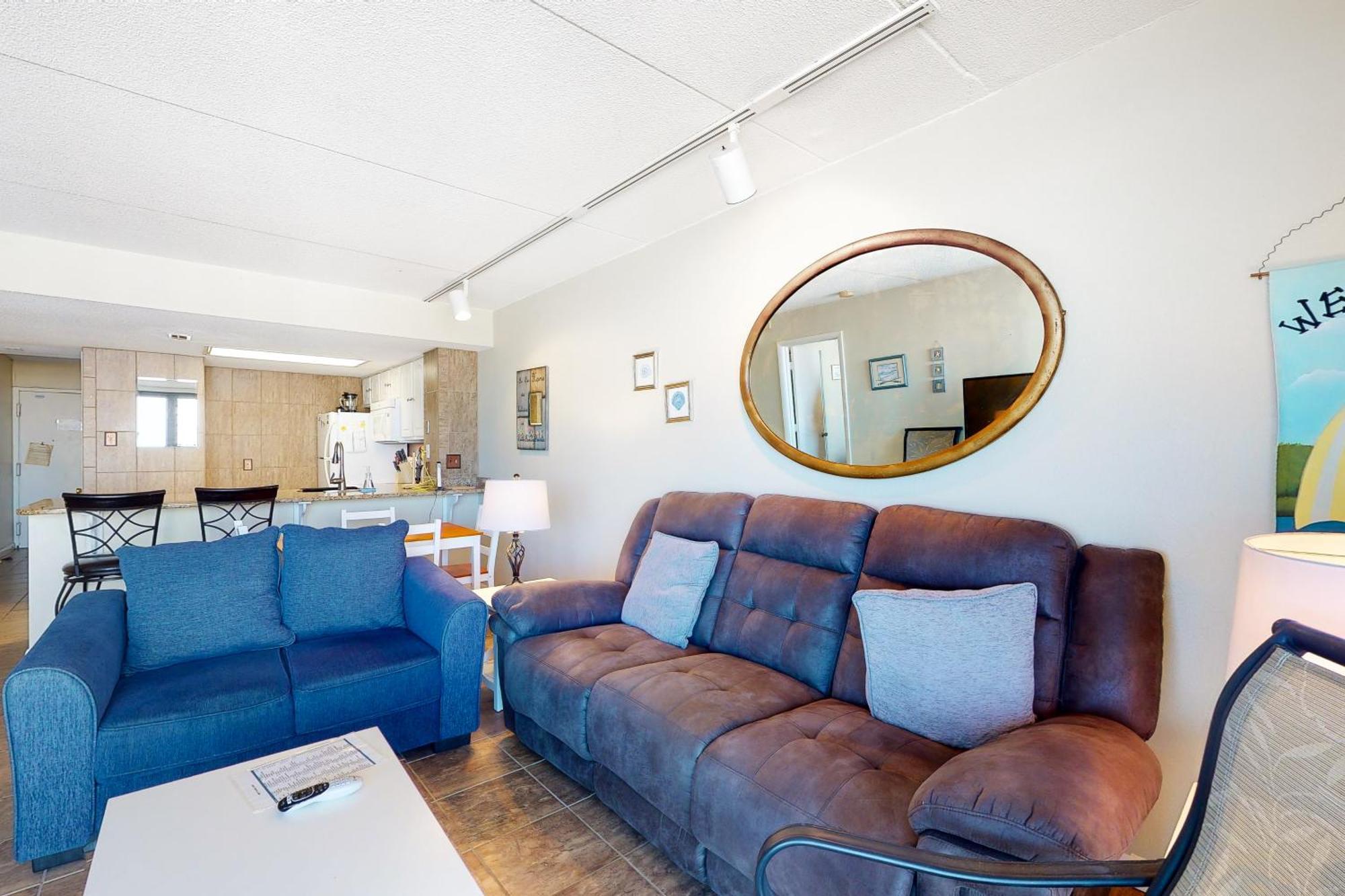 Sea Watch Condos V Оушен-Сіті Номер фото