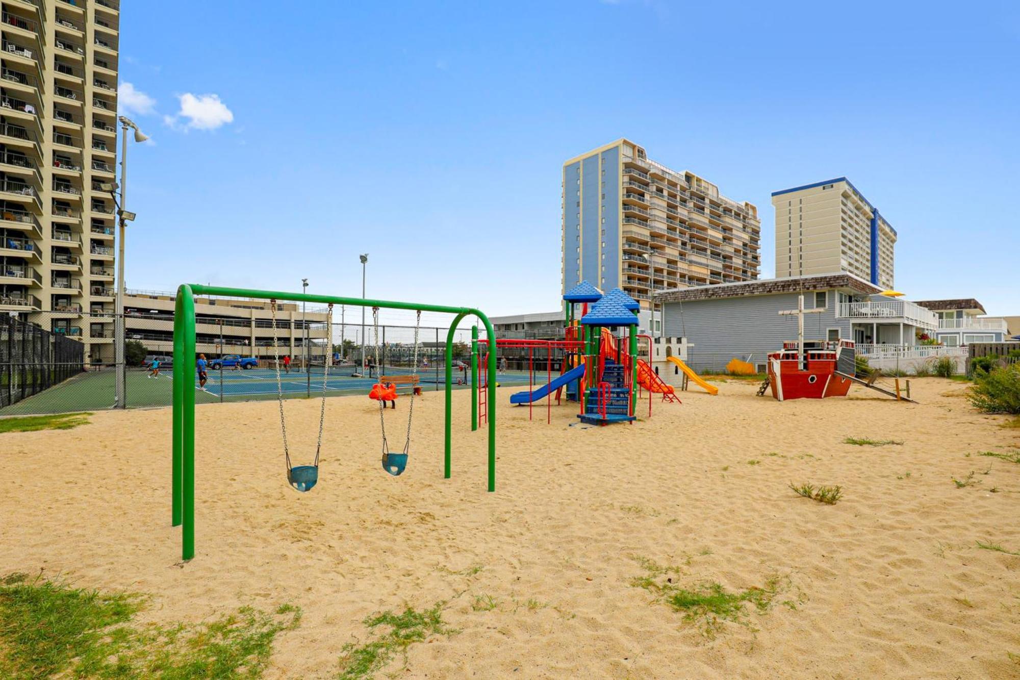 Sea Watch Condos V Оушен-Сіті Номер фото