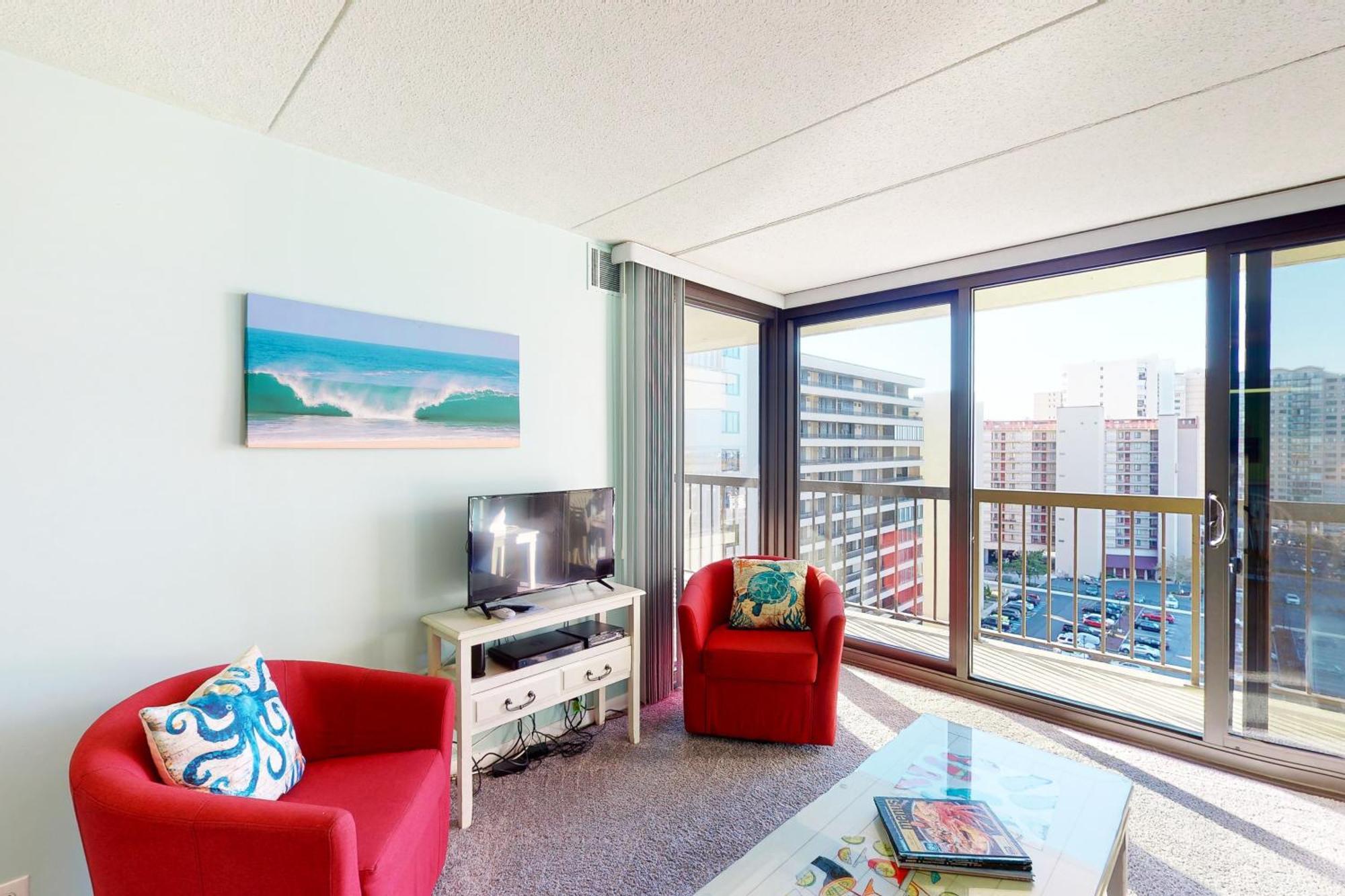 Sea Watch Condos V Оушен-Сіті Номер фото
